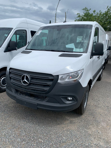 Mercedes-Benz Sprinter 311 Cdi Street Furgón 3250 Tn V2