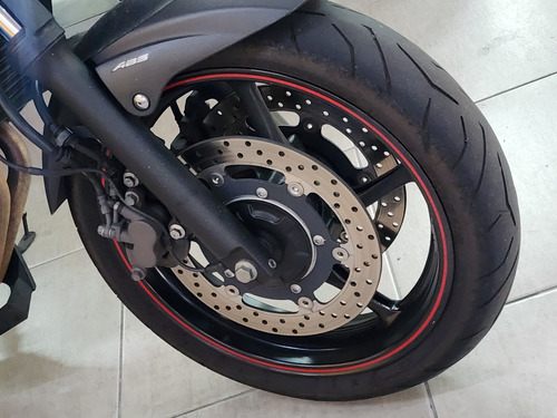 Yamaha Xj6 N Abs 2017