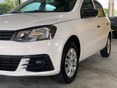 Volkswagen Gol 1.0 12V MPI TOTALFLEX TRENDLINE 4P MANUAL