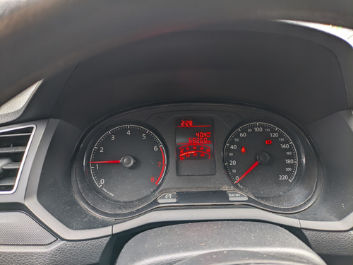 Volkswagen Gol 1.0 12V MPI TOTALFLEX 4P MANUAL
