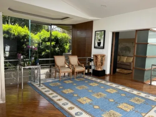 Casa En Renta En Bosques De Las Lomas
