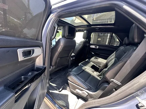 Ford Expedition 3.5 Platinum Max 4x4 Mt