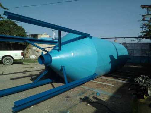 Fabricacion De Silos Difrentes Estandares Cemento Pego Maiz.