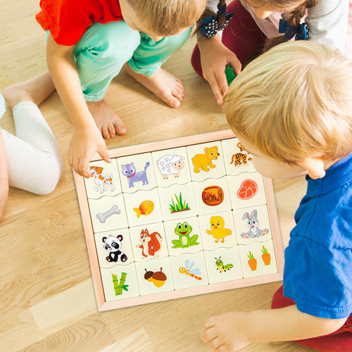 / Juguetes De Tablero A Juego, Juguete De Animales