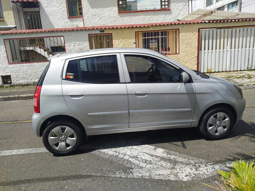 Kia Picanto Ex M/t 1.1 S/a 5 P
