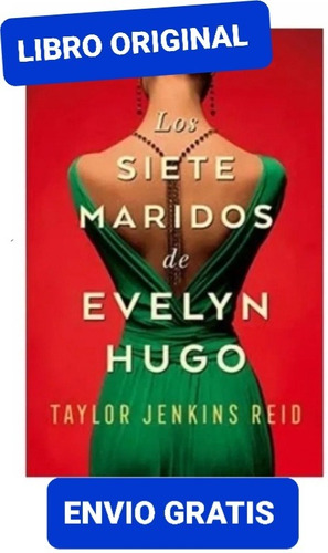Los Siete Maridos De Evelyn Hugo ( Libro Nuevo Y Original)