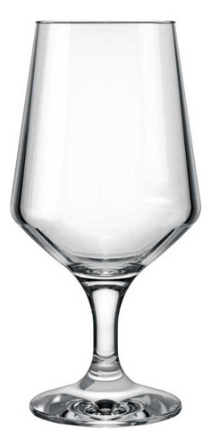 Brunello Copa De Cerveza 400 Ml X 12 Unds Color Transparente
