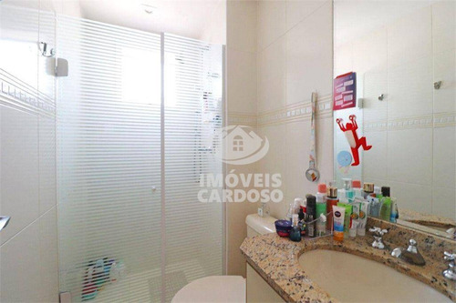 Apartamento Com 4 Dormitórios À Venda, 174 M² Por R$ 1.710.000 - Vila Leopoldina - São Paulo/sp - Ap18980
