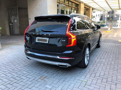 Imagem 3 de 15 de Volvo Xc90 2016 2.0 T6 Inscription Drive-e 5p