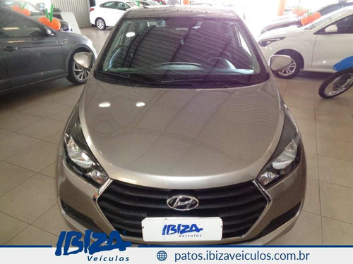 Imagem 5 de 10 de Hyundai Hb20 Hatch Confort Plus 1.0 Manual 12v Flex 2017