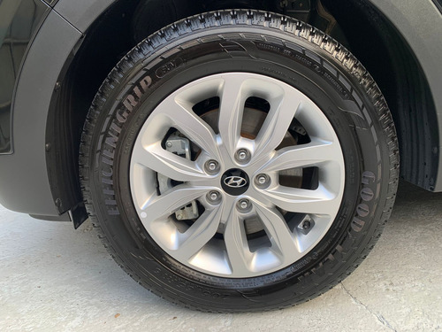 Hyundai Creta 1.6 16V FLEX ACTION AUTOMÁTICO