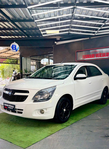 Chevrolet Cobalt COBALT LT 1.8 8V Econo.Flex 4p Mec.
