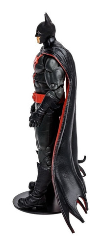 Dc Multiverse Figura De Batman Earth-2 Arkham Knight Nueva!!