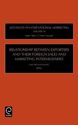 Libro Relationship Between Exporters And Their Foreign Sa...