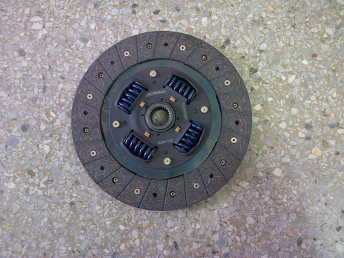 Disco Embrague Luv Dmax 3.5 6 Cilindros 2005-20016