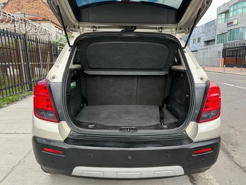 Chevrolet Tracker 1.8 Lt At