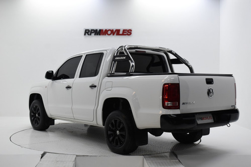 Imagen 5 de 11 de Volkswagen Amarok Trendline Manual 4x2 2019 Rpm Moviles
