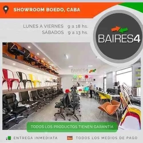 Imagen 10 de 10 de Silla Celta Mesh Escritorio Respaldo Ergonómico Full Baires4