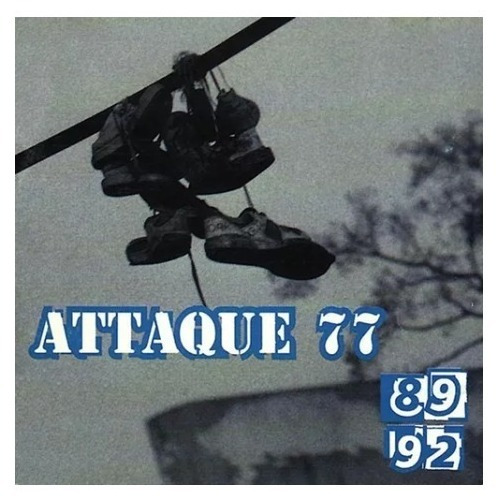 Attaque 77 89/92 Lp Dbn