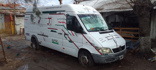 Mercedes-Benz Sprinter 2.5 413 Furgon 4025 V2