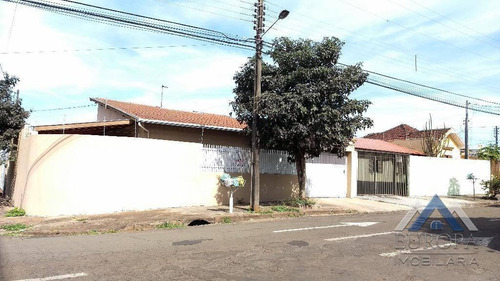 Imagem 1 de 22 de Casa Com 3 Dormitórios À Venda, 87 M² Por R$ 295.000,00 - Casoni - Londrina/pr - Ca1339