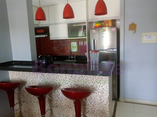 Imagem 4 de 15 de Apartamento A Venda, Edifício Brisas Bosque De Itirapina, Jundiaí. - Ap11466 - 68225679