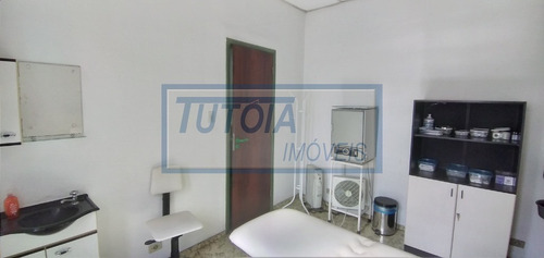 Imagem 5 de 15 de Sobrado Locação - Residencial Ou Comercial - A22724-j - 69667708