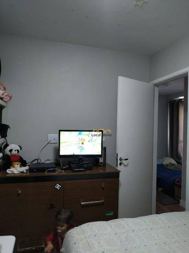 Imagem 7 de 11 de Apartamento Com 2 Dormitórios À Venda, 52 M² Por R$ 311.000,00 - Jardim Flor Da Montanha - Guarulhos/sp - Ap0862