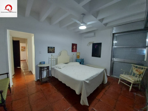 Imagem 11 de 22 de Apartamento Bem Distribuído À Venda Frente Mar - Ap05834 - 69361829