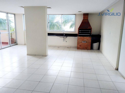 Imagem 23 de 29 de Apartamento Com 3 Dormitórios À Venda, 74 M² Por R$ 320.000,00 - Parque Amazônia - Goiânia/go - Ap0490