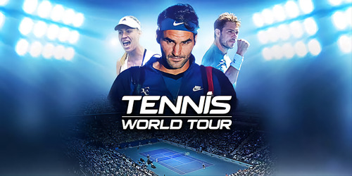 Tennis World Tour Standard Edition Interactive Ps4 Físico (Usado)