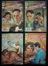 Comprar Cuatro (4) Revistas ¿quién Fue . . .? Agustín Lara