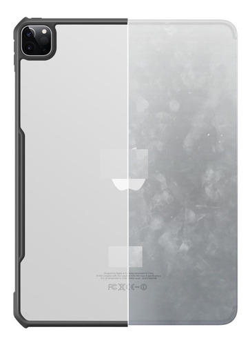 Imagen 4 de 7 de Funda Para iPad Pro 12.9 Gen4/5 20/21 Xundd Beatle Uso Rudo