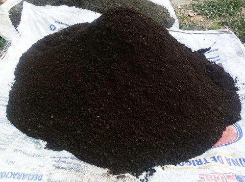 Abono De Borrego Fertilizante Natural Jardines Huertos 1 Kg
