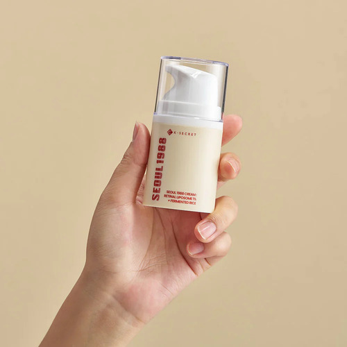 Kit Ksecret Seoul 1988 (crema + Serum Full Size)