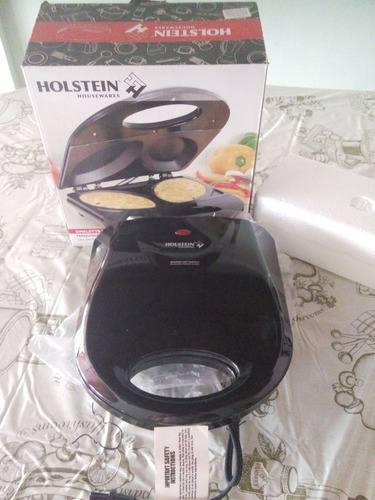 Imagen 3 de 3 de Maquina Para Tortillas Holstein