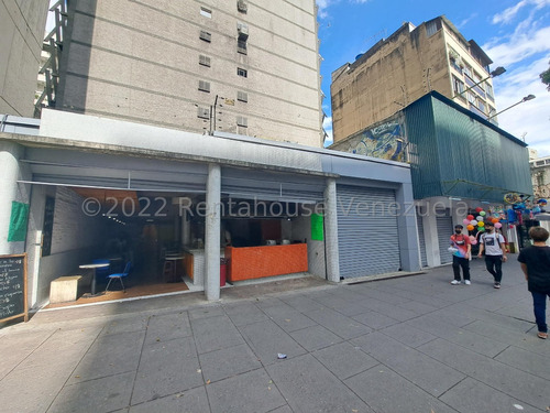 Venta De Local Comercial En Chacao. Rl