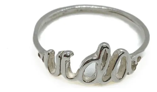 Palabra anillo new arrivals