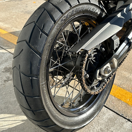 Bmw F800 Gs 2010