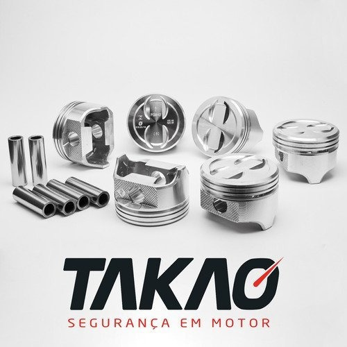 Pistão Takao Gm 4.3 12v Blazer S10 Vortec V6