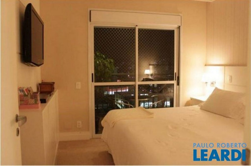 Imagem 5 de 14 de Apartamento - Brooklin - Sp - 621156
