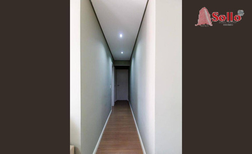 Imagem 11 de 30 de Apartamento Com 2 Dormitórios À Venda, 59 M² Por R$ 355.000,00 - Picanco - Guarulhos/sp - Ap0642