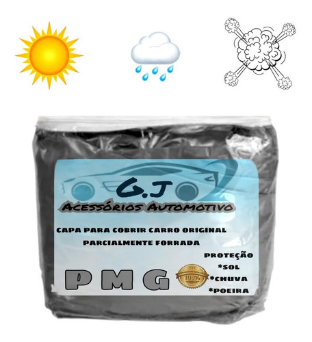 Capa De Cobrir 100% Impermeável Tiggo 7 Pro 2022 /2022