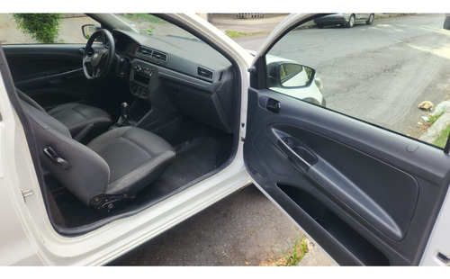 Volkswagen Saveiro 1.6 MSI ROBUST CD 16V FLEX 2P MANUAL