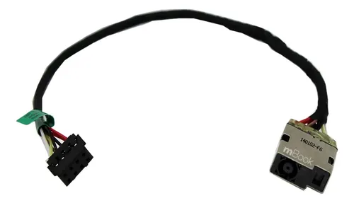 Connecteur Jack D'Alimentation DC Pour HP Pavilion - Réf. 756956-YD1 / 717371-TD6 Neuf