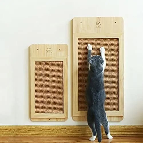Rascador Para Gatos Nmlc Rascador De Pared Rascador De Pare