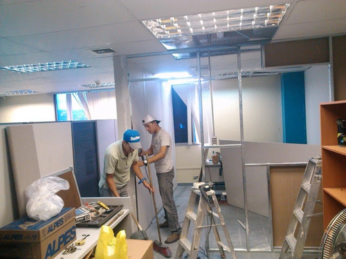 Imagen 5 de 9 de Servicios De Encamisado, Pintura, Drywall Para Domicilios.