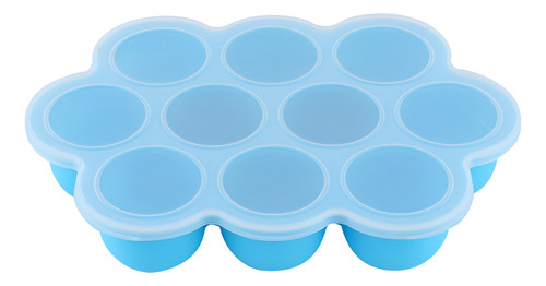 Molde De Silicona Para Congelador De Alimentos, Recipiente R