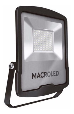 Reflector Led Proyector Macroled 100w Bajo Consumo Ip65