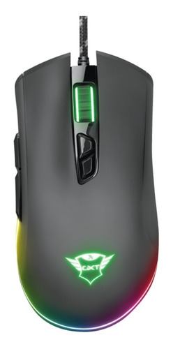Mouse Gamer Pro Trust Gxt 900 Qudos Full Rgb Led 15000 Dpi